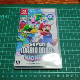 スーパーマリオブラザーズ ワンダー Nintendo Switch ソフト