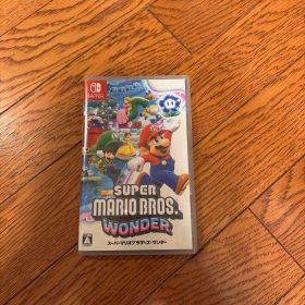 スーパーマリオブラザーズ ワンダー Nintendo Switch