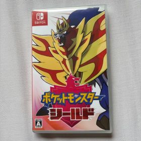 ポケットモンスター シールド Nintendo Switch ソフト