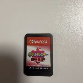 Nintendo Switch ポケットモンスター シールド ソフト