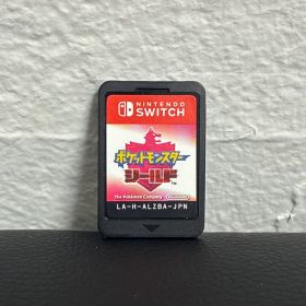 ポケットモンスター シールド Nintendo Switch ソフト