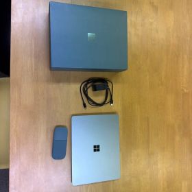 Surface Laptop 13インチ 512GB 本体 アークマウス付き