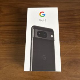Google Pixel 8 未使用品 Obsidian 128GB 本体 2