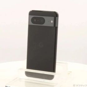 ソフマップ 〔中古品〕 Google Pixel 8 128GB オブシディアン GZPF0 Y!mobile SIMフリー【305】