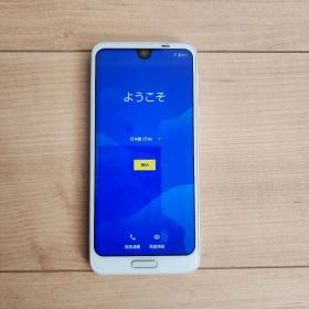 【ジャンク】docomo AQUOS SH-03K