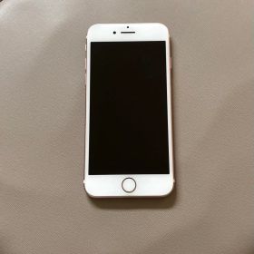 Apple iPhone 7 ローズゴールド 本体