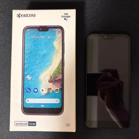Android One S6 新品 12,000円 中古 5,800円 | ネット最安値の価格比較