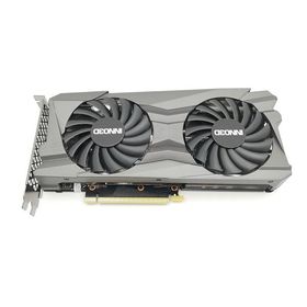 【中古】Inno3D GeForce RTX 3060 TI TWIN X2 LHR（N306T2-08D6-119032DH）RTX3060Ti(LHR)/8GB(GDDR6)【川崎駅前】保証期間１週間