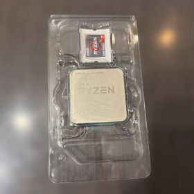 AMD Ryzen 5 5600G CPU 【箱、付属品なし】