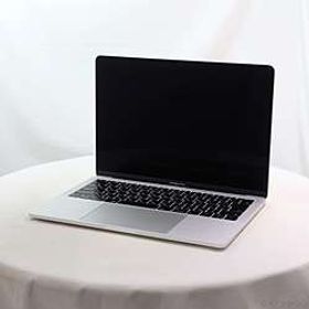 MacBook Pro 13.3-inch Mid-2017 MPXU2J／A Core_i5 2.3GHz 8GB SSD256GB シルバー 〔10.15 Catalina〕 ［グラフィック：In