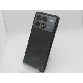 【中古】Xiaomi 国内版 【SIMフリー】 POCO F6 Pro 12GB 256GB ブラック【新橋烏森通り】保証期間１ヶ月【ランクA】