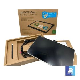 ワコム WACOM Wacom One 液晶ペンタブレット 13 touch ホワイト DTH134W4D