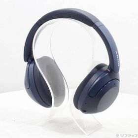 〔中古〕SONY(ソニー) WH-XB910N L ブルー〔198-ud〕