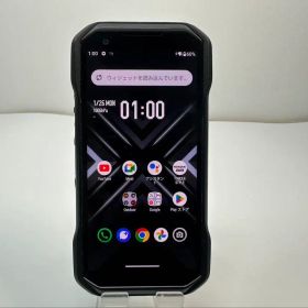 京セラ TORQUE G06 au版 KYG03 128GB ブラック
