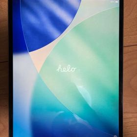 Apple iPad Air 第3世代 256GB 本体 スペースグレイ