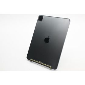 [中古]Apple iPad Pro 11インチ (第2世代) Wi-Fi 128GB スペースグレイ MY232J/A