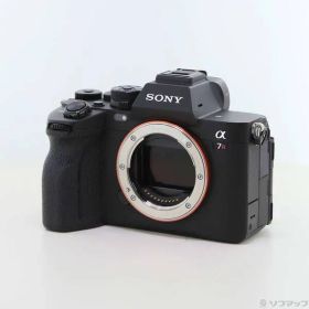 ソフマップ 〔中古品〕 α7R V ILCE-7RM5 ボディ【348】