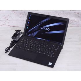 月次セール 中古 Bランク VAIO Pro VJPG11C11N 第8世代 i5 8250U メモリ8GB SSD256GB Win11