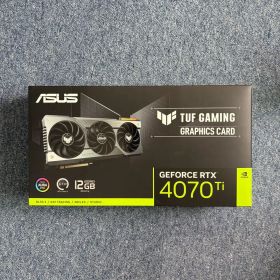ASUS TUF Gaming GeForce RTX 4070 Ti