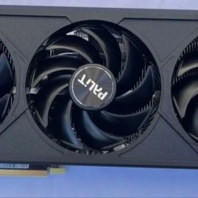 美品 Palit GeForce RTX 4070 Ti SUPER 16GB