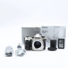 ショット数9898 PENTAX K-3 Mark III ボディ #413