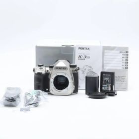ショット数421 PENTAX K-3 Mark III ボディ #414