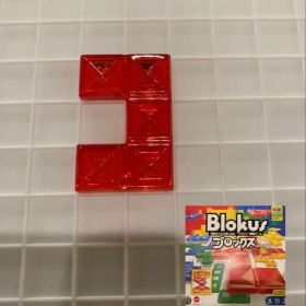 ブロックス パーツ 赤 5R10 BJV44 バラ売り 新品未使用