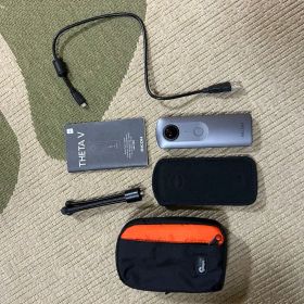 RICOH THETA V 本体 360度カメラ