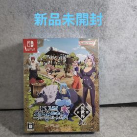 転生したらスライムだった件 テンペストストーリーズ異世界回想BOX-Switch