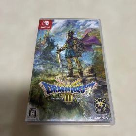 Switch ドラゴンクエスト3 そして伝説へ ドラゴンクエストIII ドラクエ