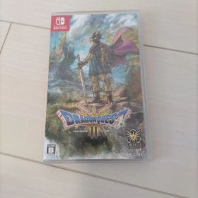 ドラゴンクエストIII そして伝説へ… Nintendo Switch