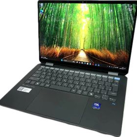 【美品】HP OmniBook Ultra Flip 14-fh0000TU /Core Ultra 5 226V/メモリ16GB/SSD1TB/ OLED タッチパネル Office2024標準搭載 B0GM5PA-AAAM☆88703