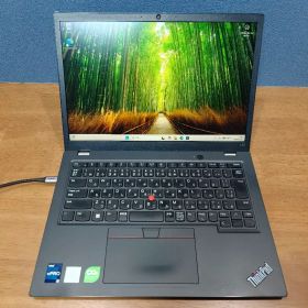 Thinkpad L13 gen3 i5 16GB ①