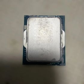 Intel Core i9 14900KF CPU 本体 Intelテストパス