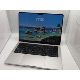 MacBook Pro 14インチ M5 (2025) 中古 214,980円 | ネット最安値の価格