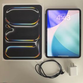 Apple 11インチ iPad Pro M4 1TB Wi-Fi