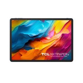 TCL(ティーシーエル) 9491G Androidタブレット [14.3型] NXTPAPER 14 グレー ［Wi-Fiモデル /ストレージ：256GB］