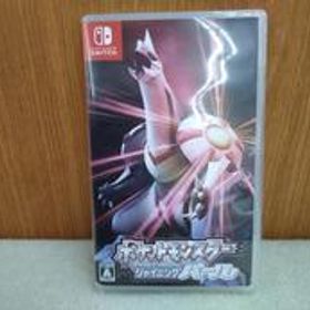 ポケットモンスター シャイニングパール NINTENDO SWITCH 任天堂