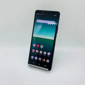 ★【訳あり品】 Xperia 10 II SO-41A SO-41A 64GB ブラック docomo 管理:1KCk