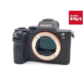 【中古】 【並品】 ソニー α7II ボディ [ILCE-7M2]