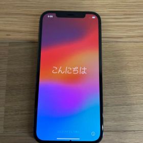 iPhone 12pro 256GB グラファイト 初期化済み
