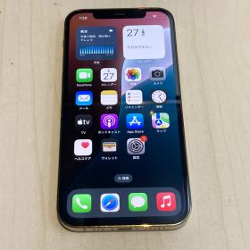 [中古スマホ] iPhone 12 Pro 128GB SIMフリー