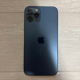 iPhone 12 Pro 256G パシフィックブルー 本体