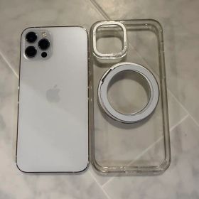 Apple iPhone 12 Pro 本体 シルバー 128GB ソフトバンク
