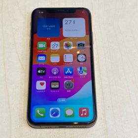 [中古スマホ] iPhone XS 64GB SIMフリー