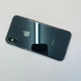 iPhone XS 64GB ソフトバンク 電池100% 01766