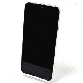 【動作品】Apple iPhone Xs 64GB シルバー SIMフリー docomo版 SIMロック解除済