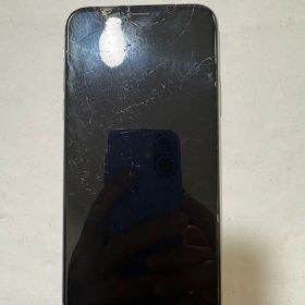 Apple iPhone XS シルバー 本体