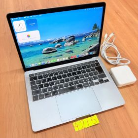 【動作確認済み】 MacBook pro 13インチ 2020 Apple M1 16GB 1TB 動画編集可 カメラ内蔵 ノートPC SSD搭載 macOSインストール済み 【4215】