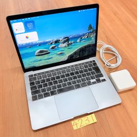 【動作確認済み】 MacBook pro 13インチ 2020 Apple M1 16GB 1TB 動画編集可 カメラ内蔵 ノートPC SSD搭載 macOSインストール済み 【4231】